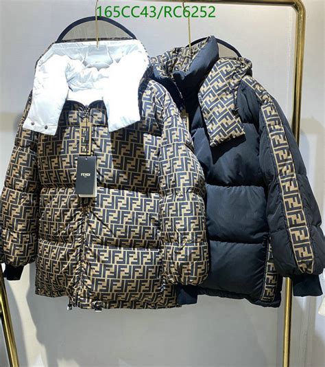 jacket fendi yupoo